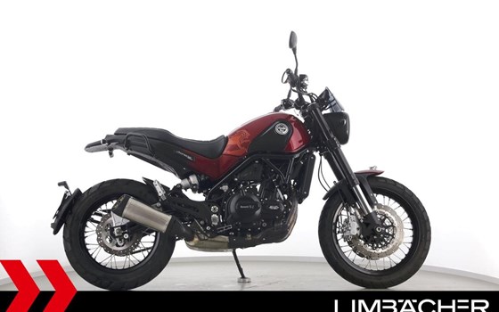 Gebrauchtmotorrad Benelli Leoncino 500 Trail - Bild 10