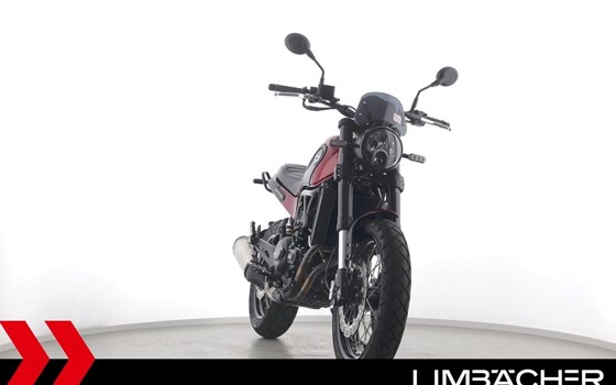 Gebrauchtmotorrad Benelli Leoncino 500 Trail - Bild 11