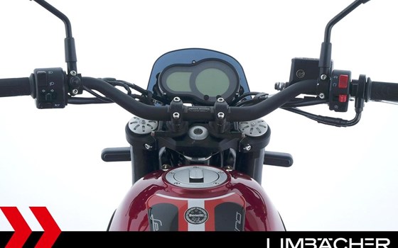 Gebrauchtmotorrad Benelli Leoncino 500 Trail - Bild 13