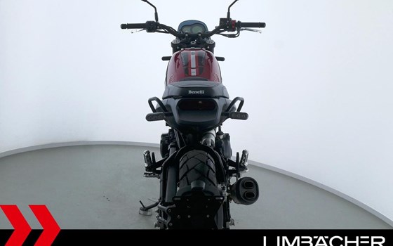 Gebrauchtmotorrad Benelli Leoncino 500 Trail - Bild 17