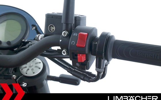 Gebrauchtmotorrad Benelli Leoncino 500 Trail - Bild 21