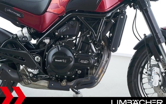 Gebrauchtmotorrad Benelli Leoncino 500 Trail - Bild 24