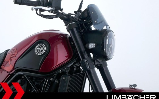 Gebrauchtmotorrad Benelli Leoncino 500 Trail - Bild 26