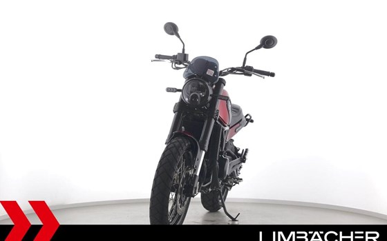 Gebrauchtmotorrad Benelli Leoncino 500 Trail - Bild 3