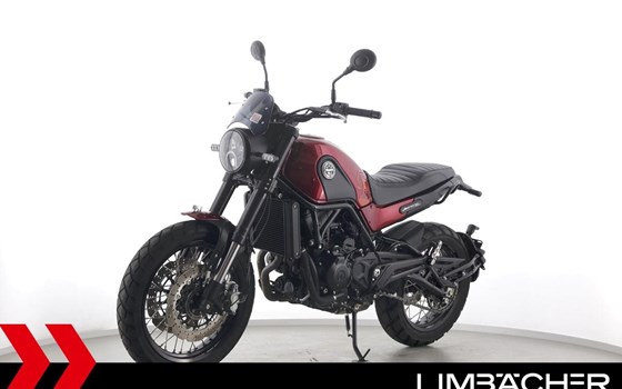 Gebrauchtmotorrad Benelli Leoncino 500 Trail - Bild 4