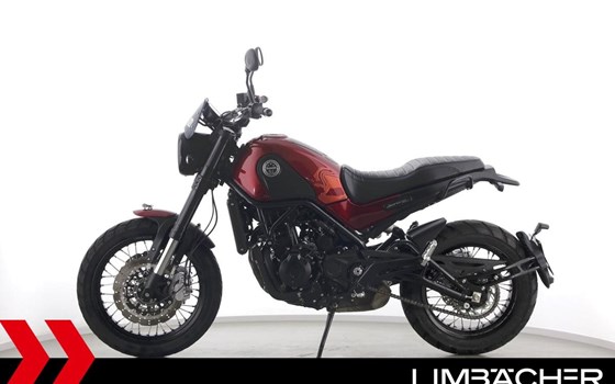 Gebrauchtmotorrad Benelli Leoncino 500 Trail - Bild 5