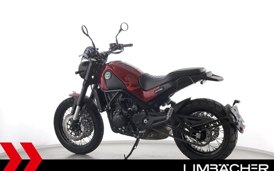 Gebrauchtmotorrad Benelli Leoncino 500 Trail - Bild 6