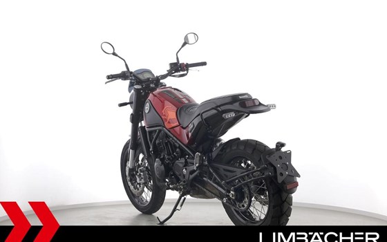 Gebrauchtmotorrad Benelli Leoncino 500 Trail - Bild 7