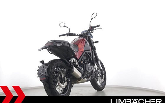 Gebrauchtmotorrad Benelli Leoncino 500 Trail - Bild 8