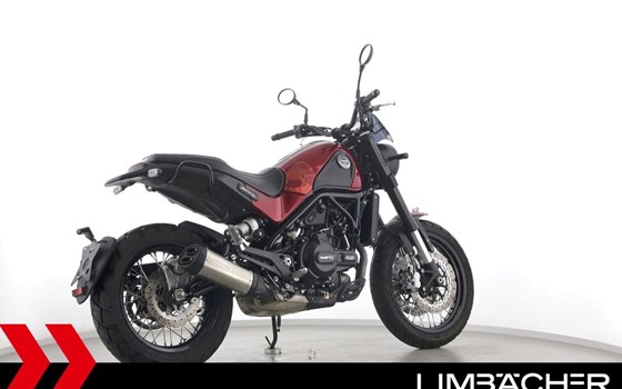 Gebrauchtmotorrad Benelli Leoncino 500 Trail - Bild 9