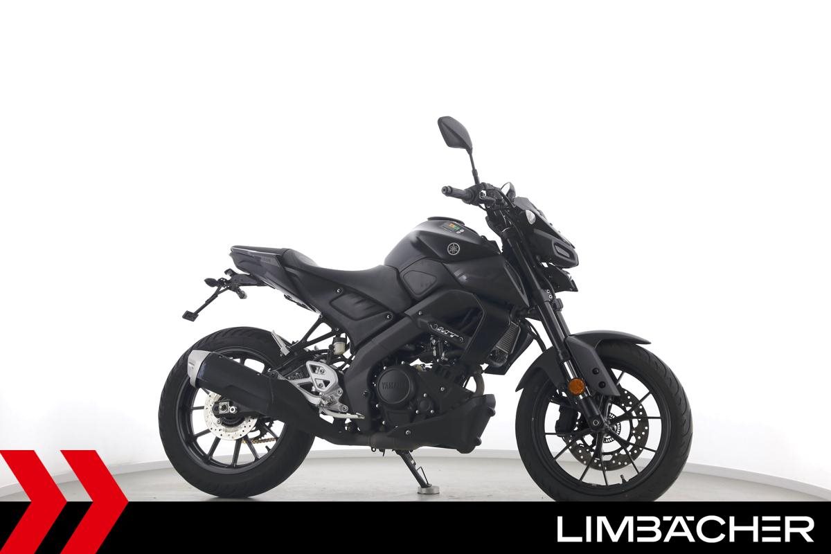 Yamaha MT-125 MT125