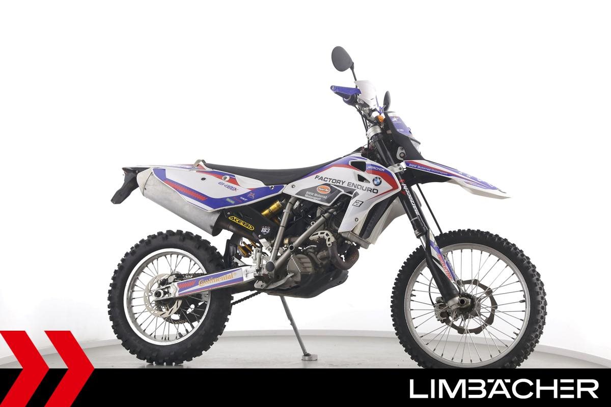 BMW G 450 X - Lieferung bundesweit!