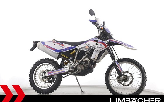 Gebrauchtmotorrad BMW G 450 X - Bild 1