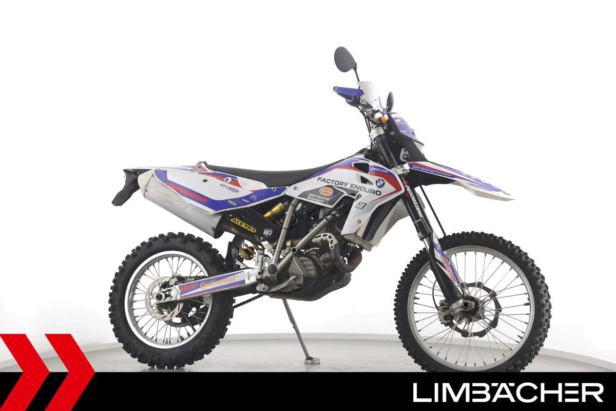 BMW G 450 X