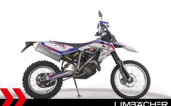 Gebrauchtmotorrad BMW G 450 X - Bild 10