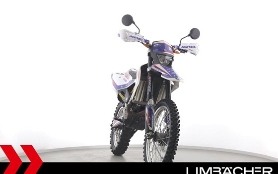 Gebrauchtmotorrad BMW G 450 X - Bild 11
