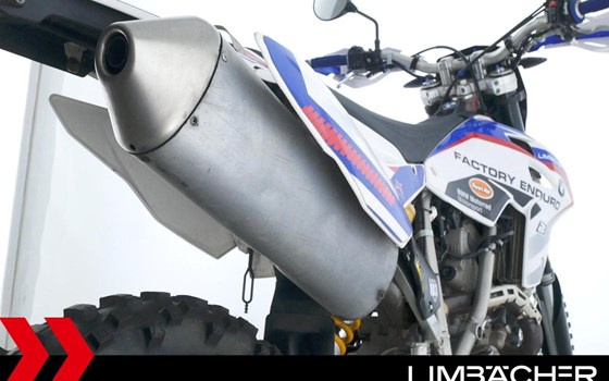 Gebrauchtmotorrad BMW G 450 X - Bild 15