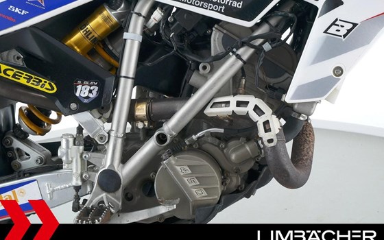 Gebrauchtmotorrad BMW G 450 X - Bild 20