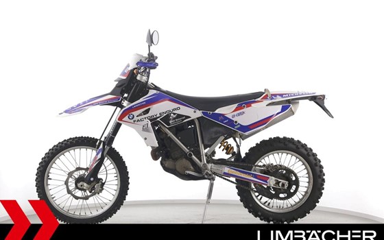 Gebrauchtmotorrad BMW G 450 X - Bild 5