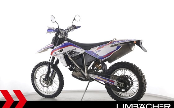 Gebrauchtmotorrad BMW G 450 X - Bild 6