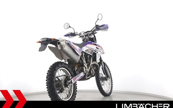 Gebrauchtmotorrad BMW G 450 X - Bild 8