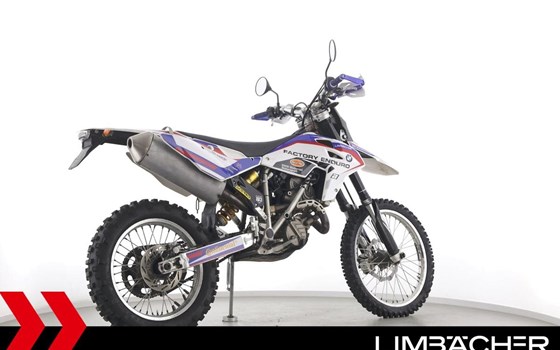 Gebrauchtmotorrad BMW G 450 X - Bild 9