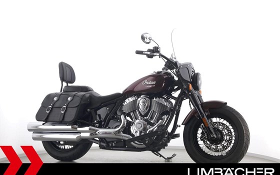Gebrauchtmotorrad Indian Super Chief Limited - Bild 1