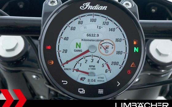 Gebrauchtmotorrad Indian Super Chief Limited - Bild 12