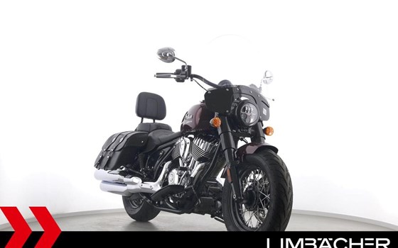 Gebrauchtmotorrad Indian Super Chief Limited - Bild 2