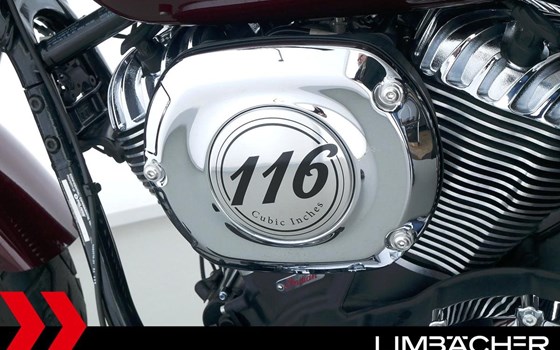 Gebrauchtmotorrad Indian Super Chief Limited - Bild 21