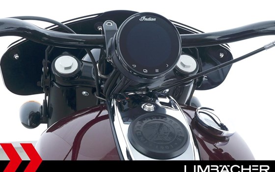 Gebrauchtmotorrad Indian Super Chief Limited - Bild 24