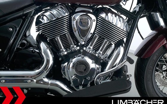 Gebrauchtmotorrad Indian Super Chief Limited - Bild 25