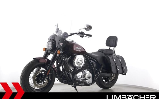 Gebrauchtmotorrad Indian Super Chief Limited - Bild 4