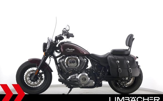 Gebrauchtmotorrad Indian Super Chief Limited - Bild 5