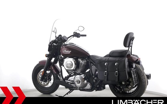 Gebrauchtmotorrad Indian Super Chief Limited - Bild 6