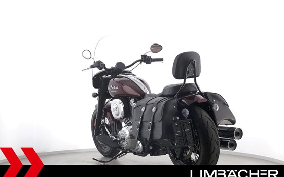 Gebrauchtmotorrad Indian Super Chief Limited - Bild 7