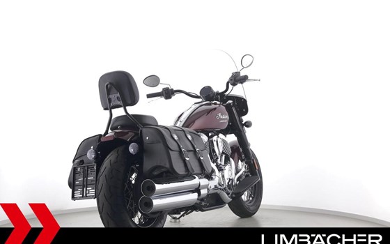 Gebrauchtmotorrad Indian Super Chief Limited - Bild 8