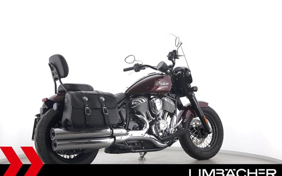 Gebrauchtmotorrad Indian Super Chief Limited - Bild 9