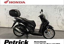 Gebrauchte Honda SH125i
