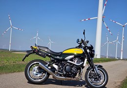 Gebrauchte Kawasaki Z900 RS