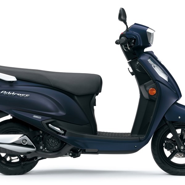 Suzuki Address 125