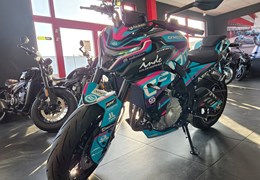 Neumotorrad CFMOTO 675NK