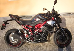 Gebrauchte Kawasaki Z900
