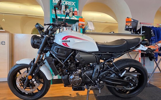 Neufahrzeug Yamaha XSR700 - Bild 2
