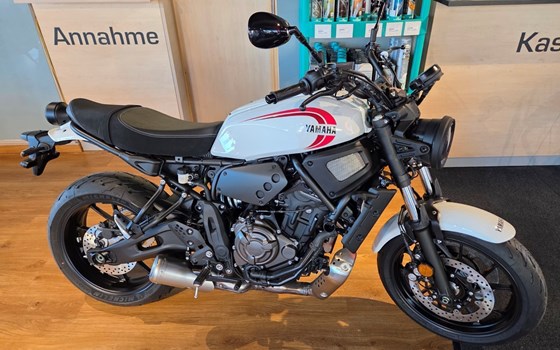 Neufahrzeug Yamaha XSR700 - Bild 3