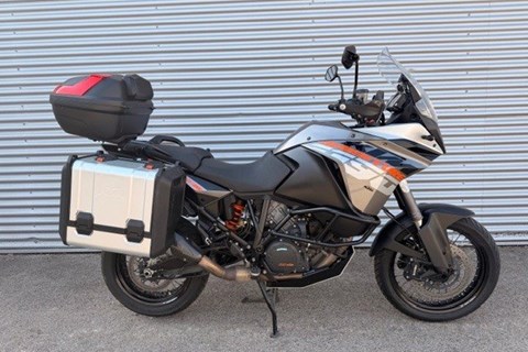 Top 5 Reiseenduros um ca. 10.000 €