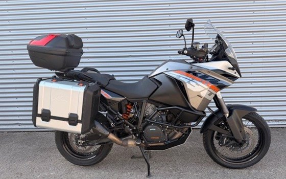 Gebrauchtmotorrad KTM 1190 Adventure - Bild 1