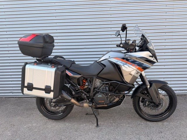 KTM 1190 Adventure (grau) - Bild 1