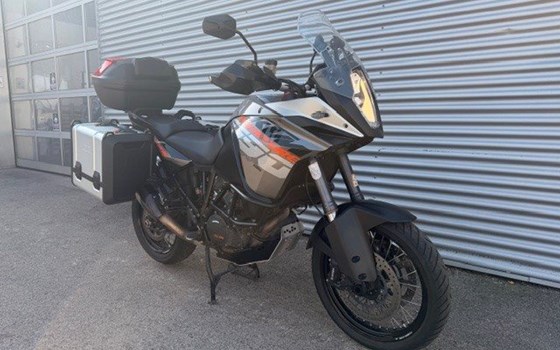 Gebrauchtmotorrad KTM 1190 Adventure - Bild 2