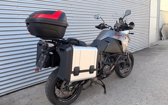 Gebrauchtmotorrad KTM 1190 Adventure - Bild 3